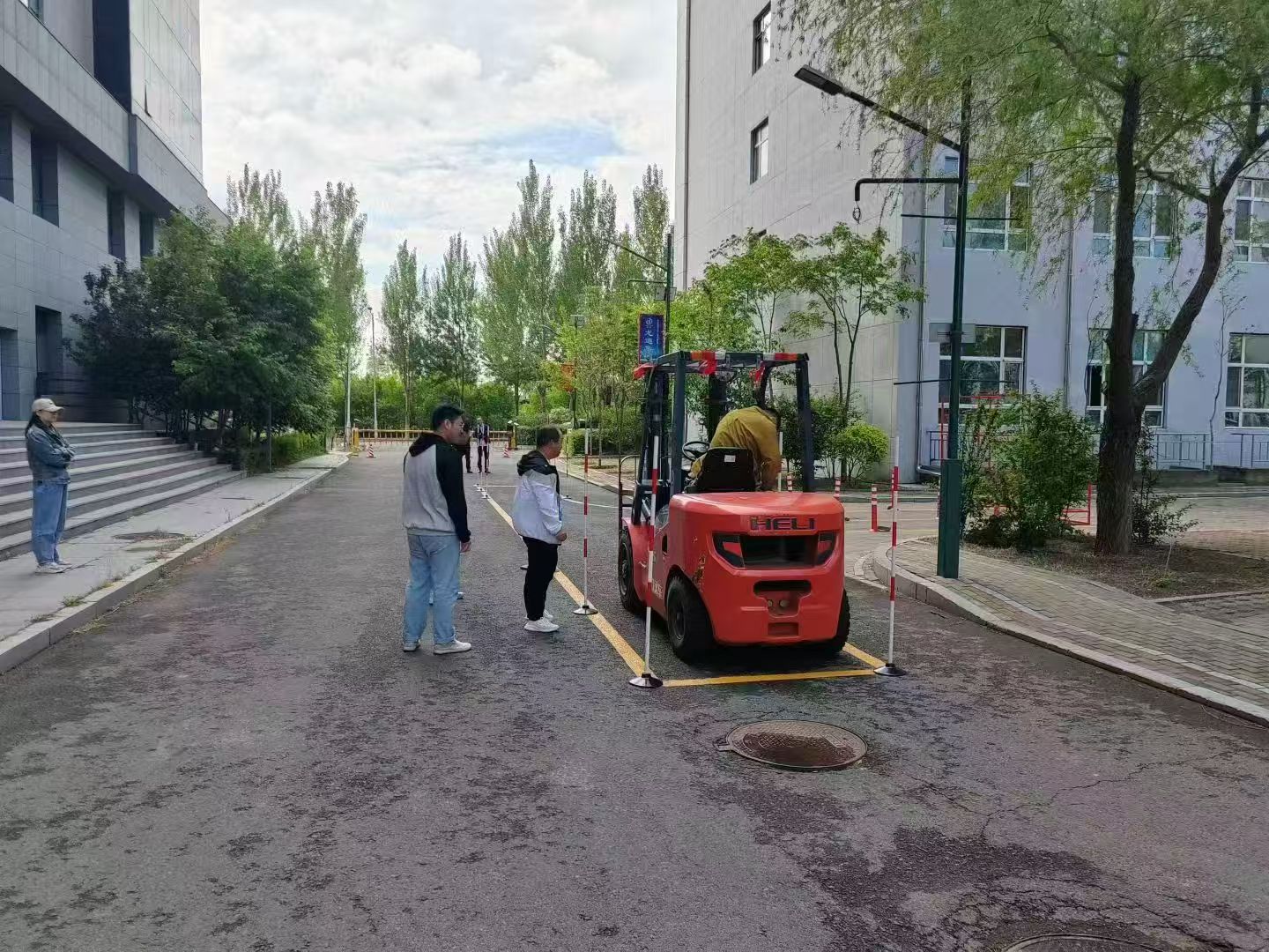 伊春消防设施操作员培训